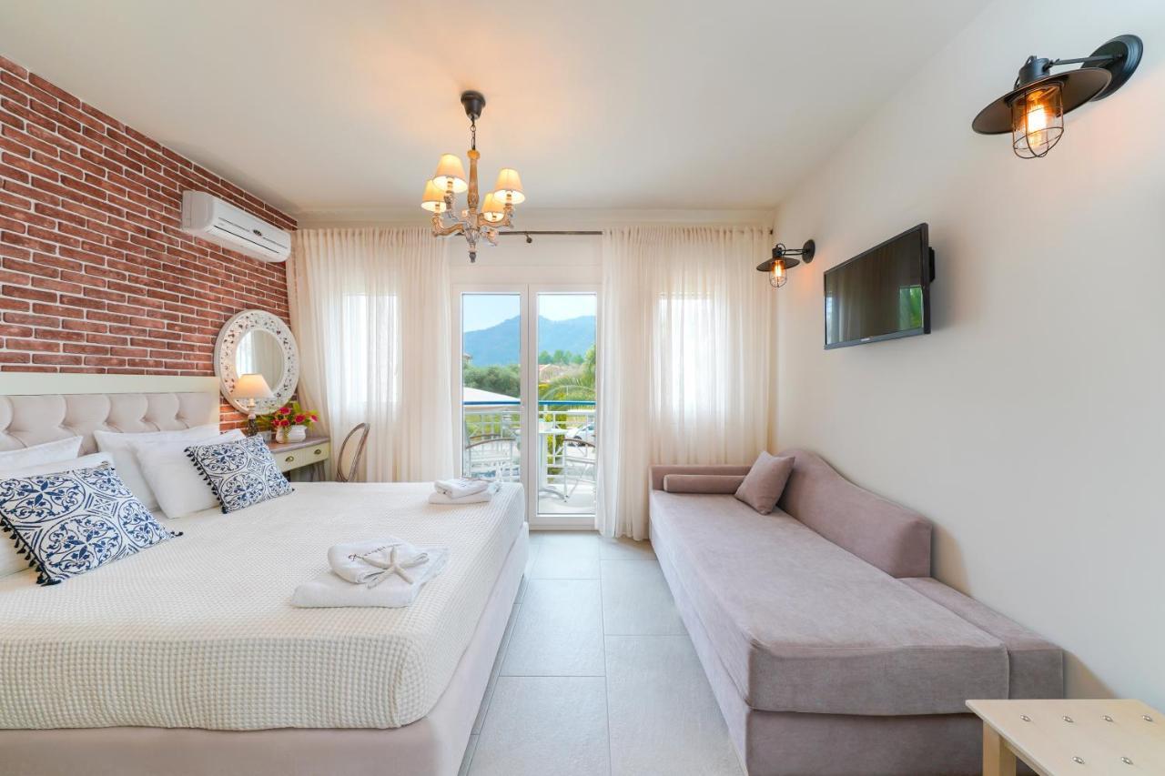 Anastasia Studios Skala Potamia  Esterno foto