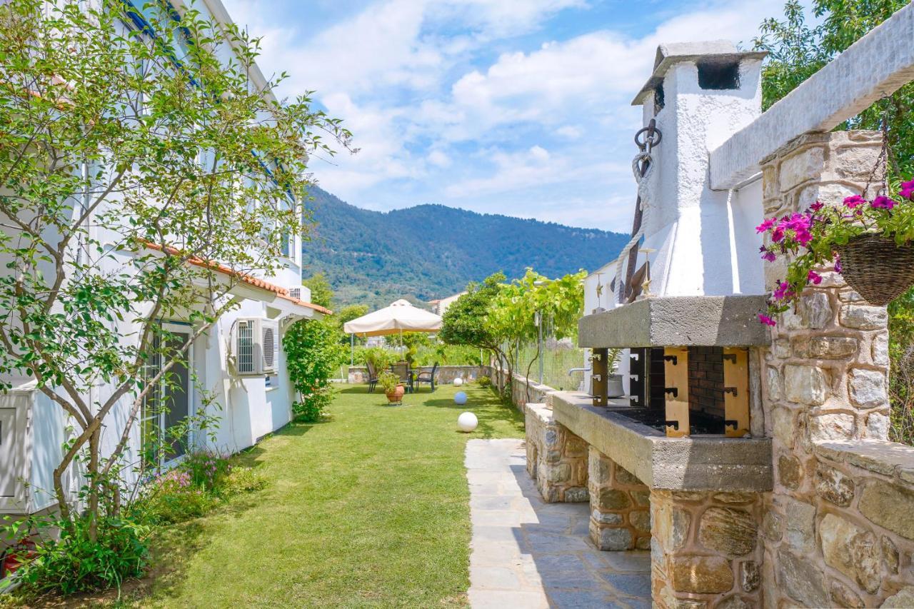 Anastasia Studios Skala Potamia  Esterno foto