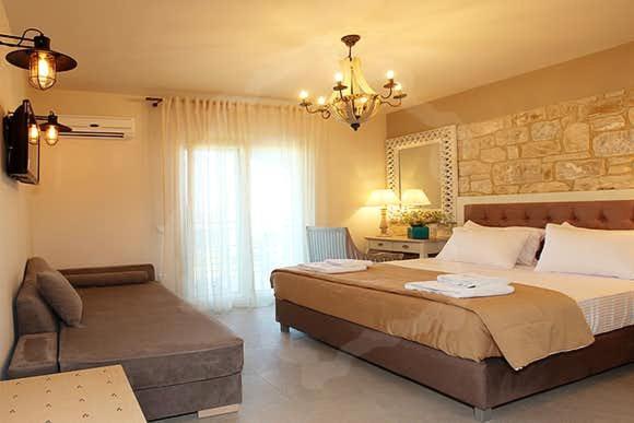 Anastasia Studios Skala Potamia  Esterno foto