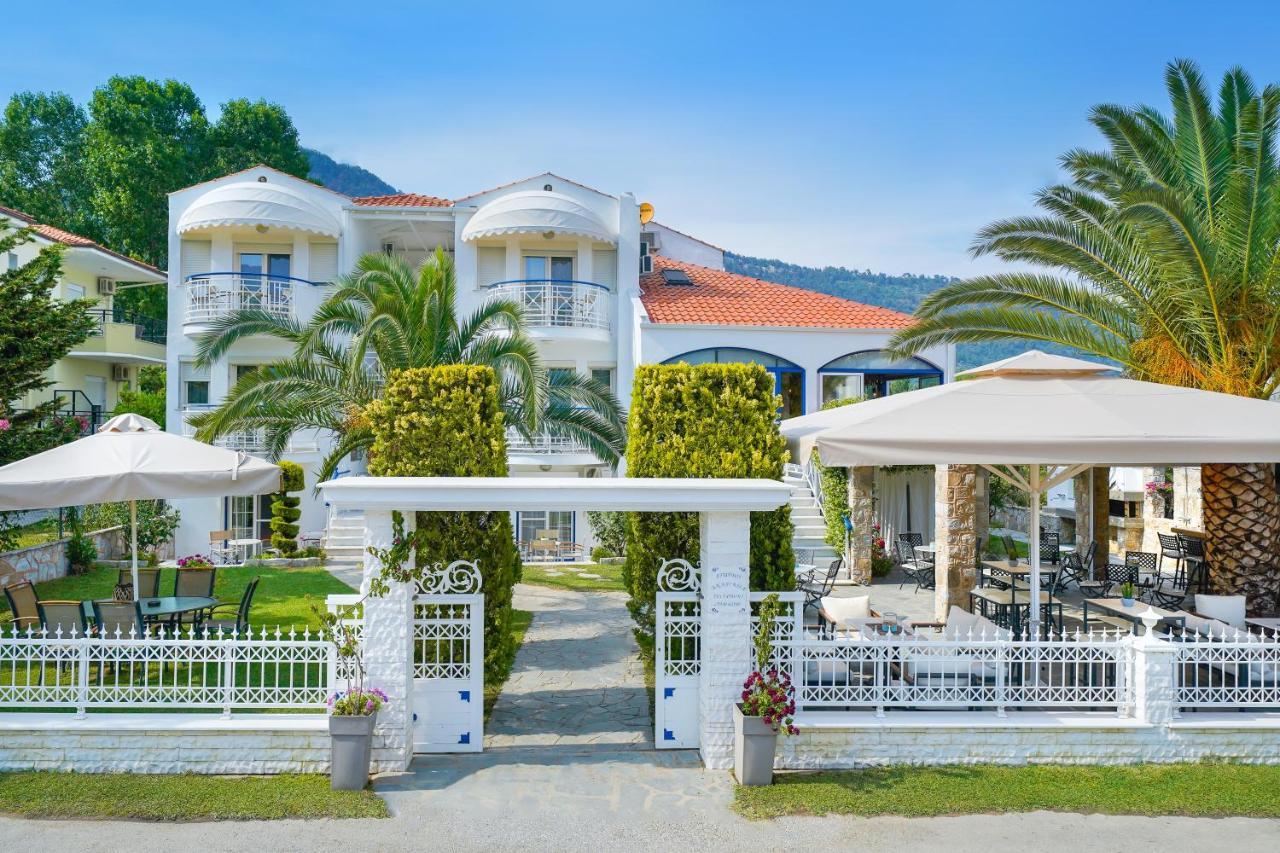 Anastasia Studios Skala Potamia  Esterno foto