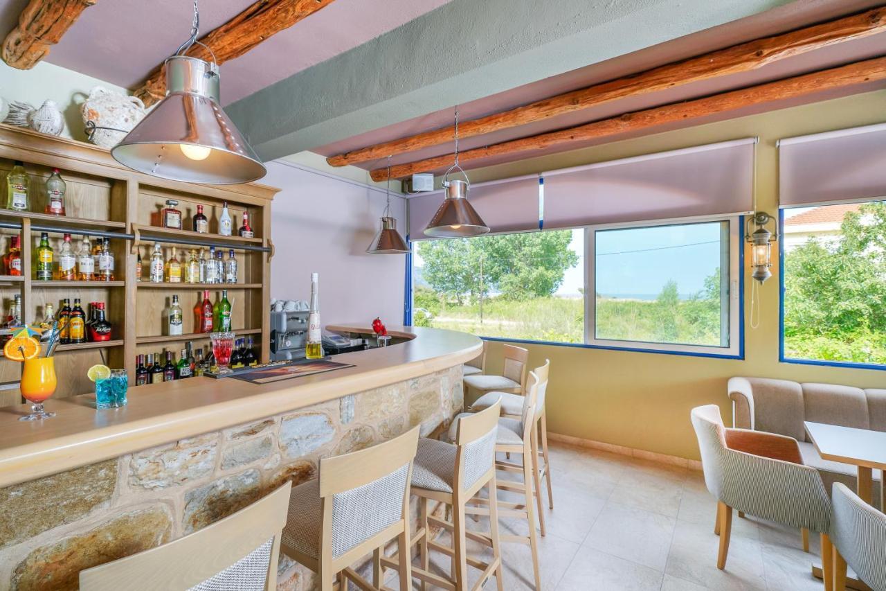 Anastasia Studios Skala Potamia  Esterno foto