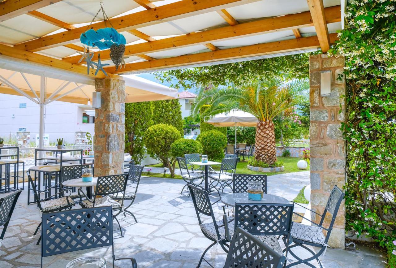 Anastasia Studios Skala Potamia  Esterno foto