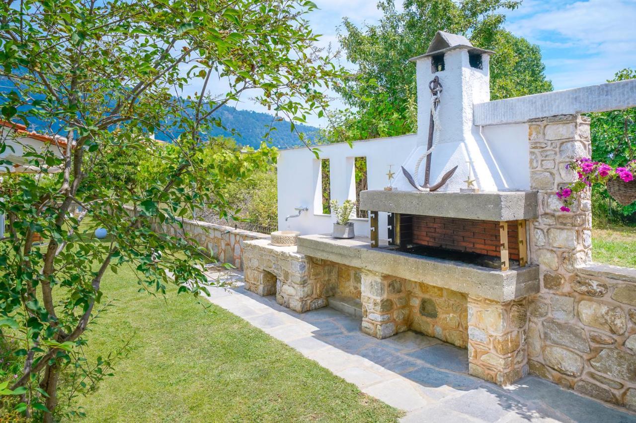 Anastasia Studios Skala Potamia  Esterno foto