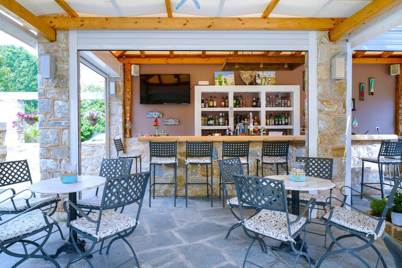 Anastasia Studios Skala Potamia  Esterno foto