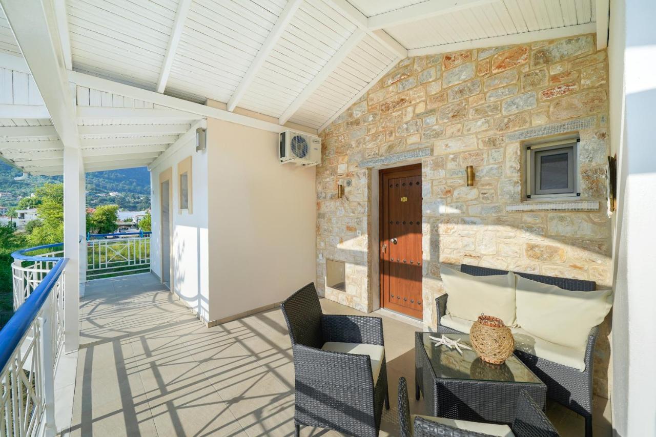 Anastasia Studios Skala Potamia  Esterno foto